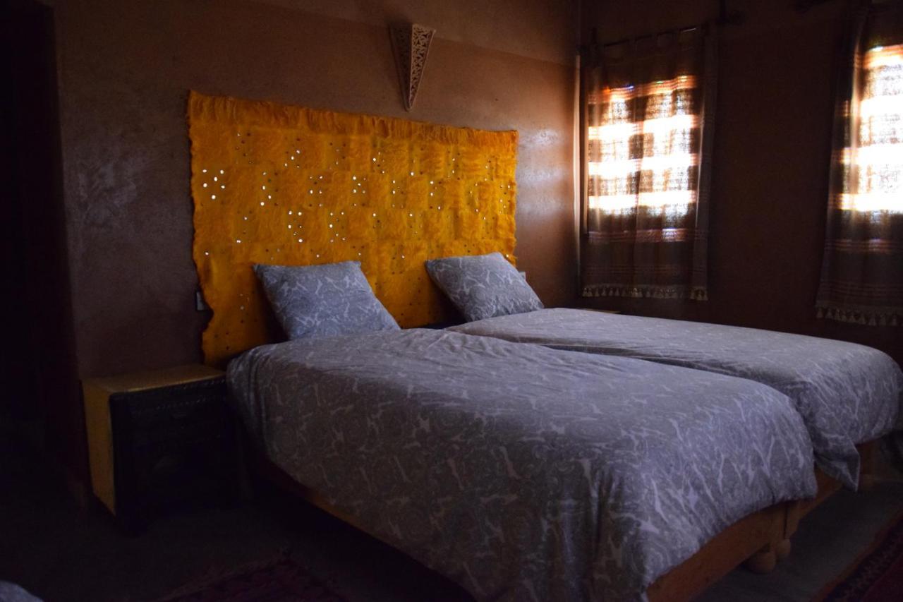 Hotel Carrefour Des Nomades M'Hamid Kültér fotó